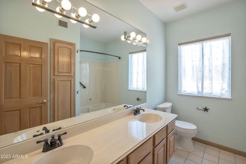 A home in Fountain Hills