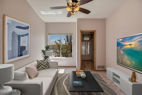 A home in Fountain Hills