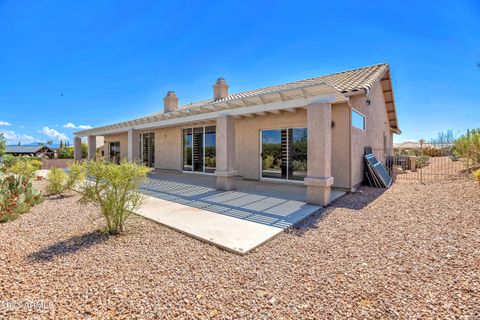 A home in Fountain Hills