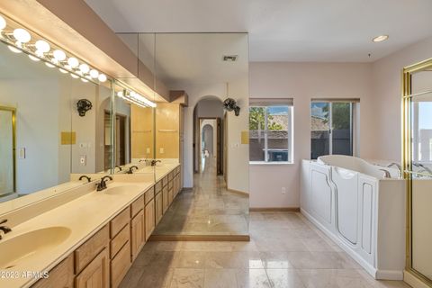 A home in Fountain Hills
