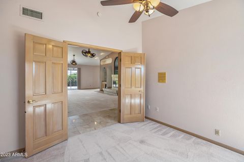 A home in Fountain Hills