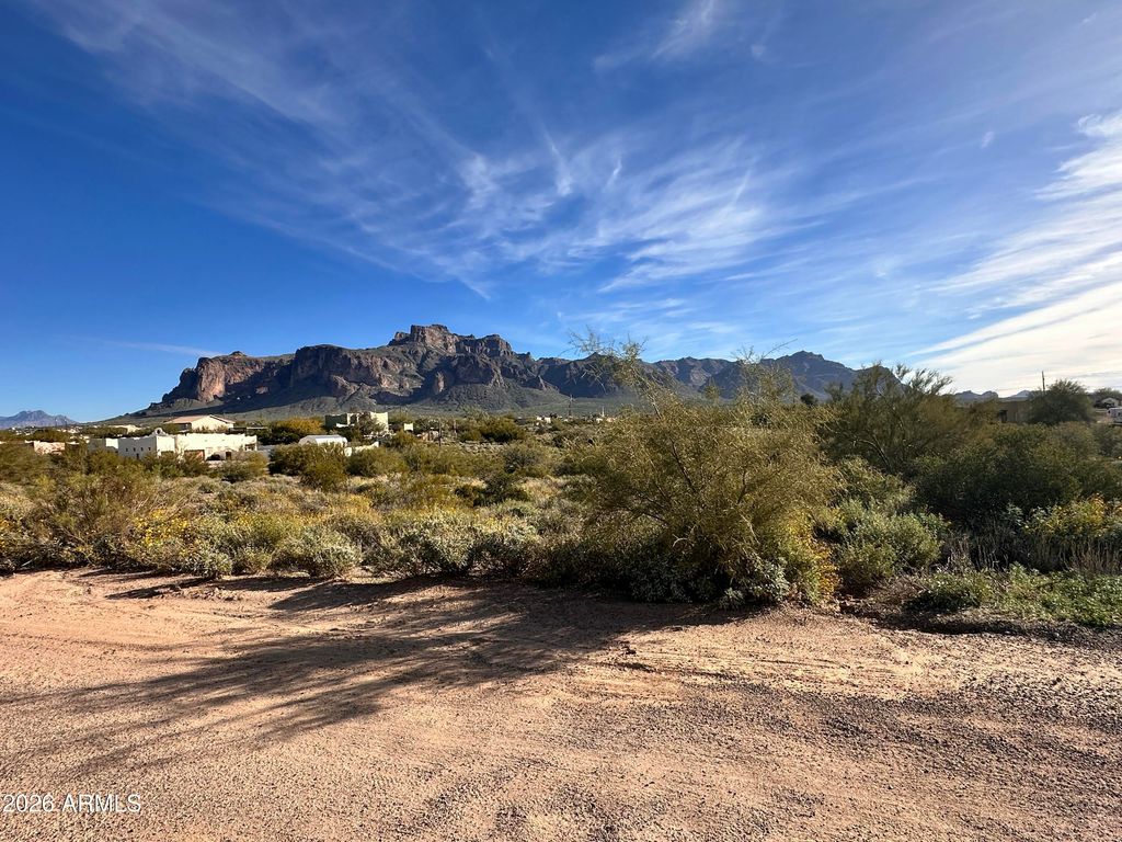 Photo of 0000 S Roadrunner Road #1, Apache Junction, AZ 85119 (MLS # 6975115)