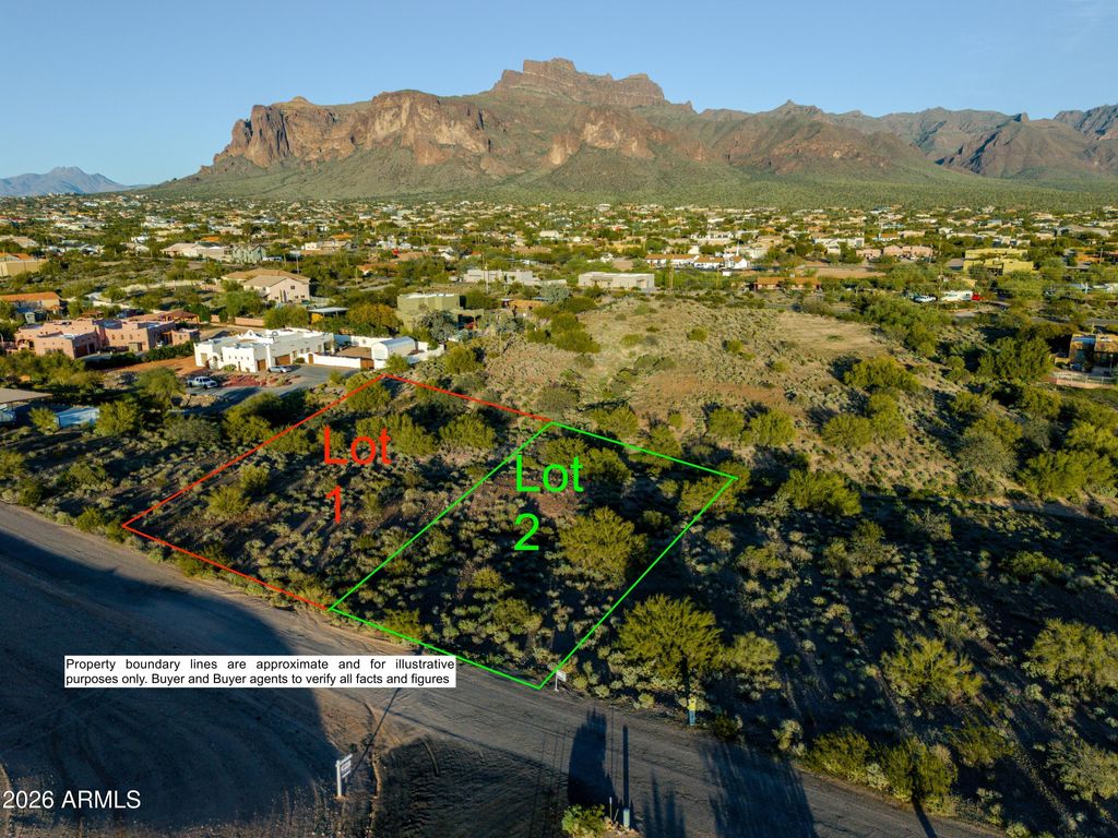 Photo of 0000 S Roadrunner Road #1, Apache Junction, AZ 85119 (MLS # 6975115)