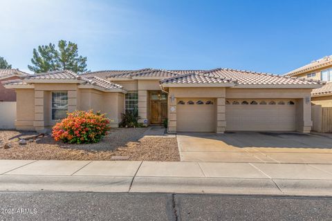 6279 W LOUISE Drive Glendale AZ 85310