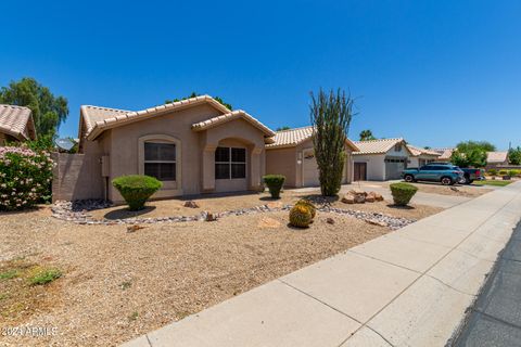 A home in Glendale