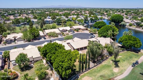 A home in Glendale