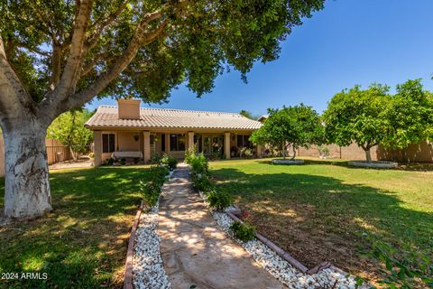 A home in Glendale