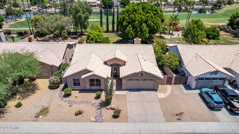 A home in Glendale