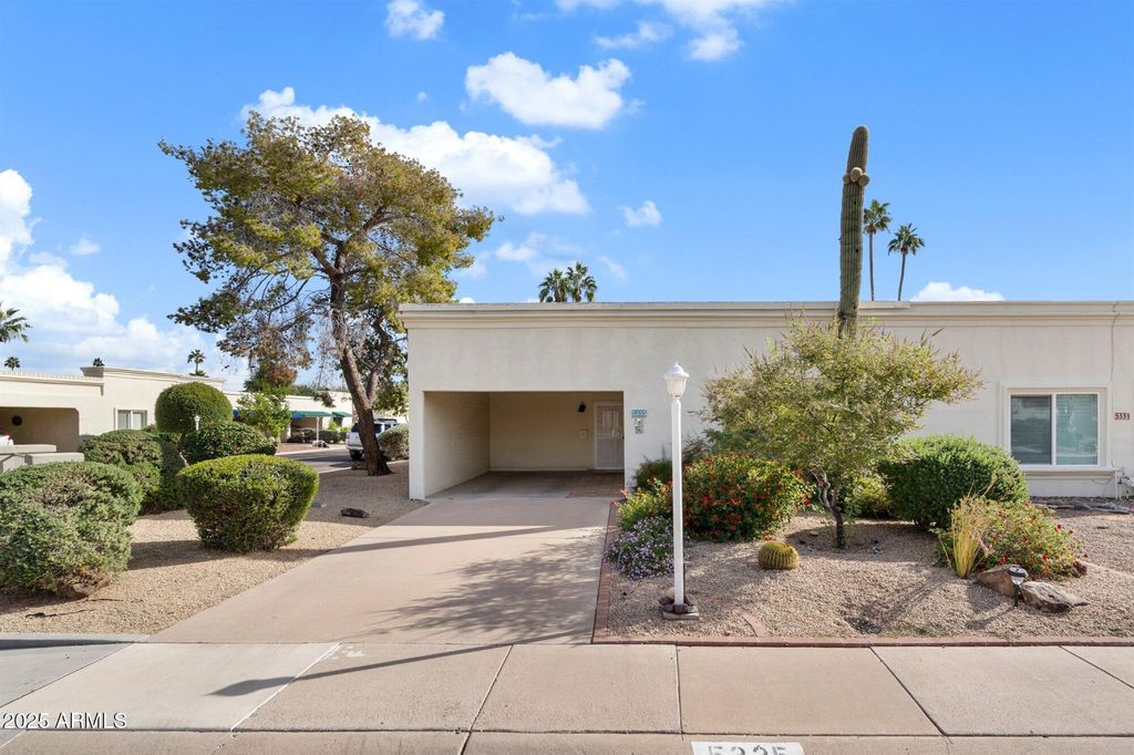 Photo of 5335 N 78th Street, Scottsdale, AZ 85250 (MLS # 6947073)