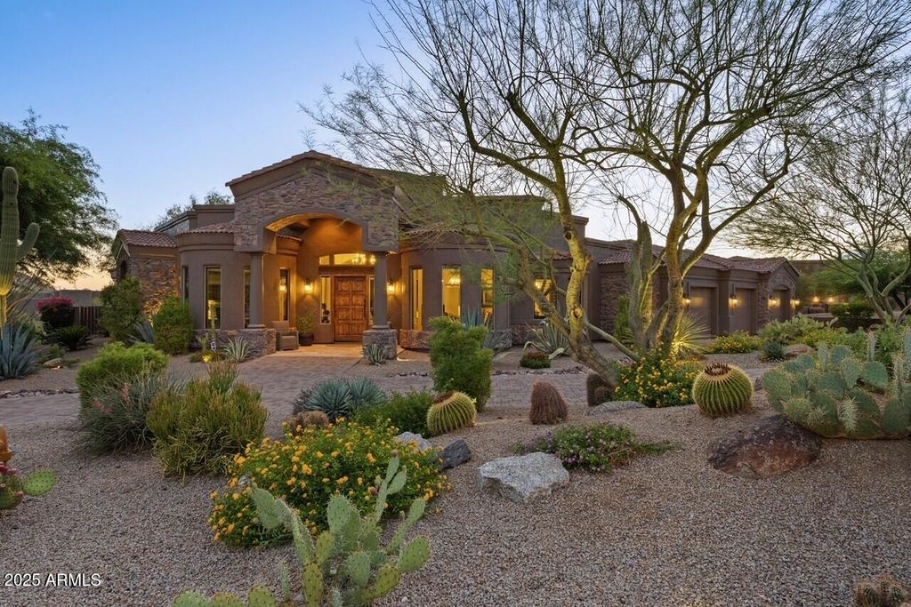 Photo of 11284 E Mariposa Grande Drive, Scottsdale, AZ 85255 (MLS # 6900410)