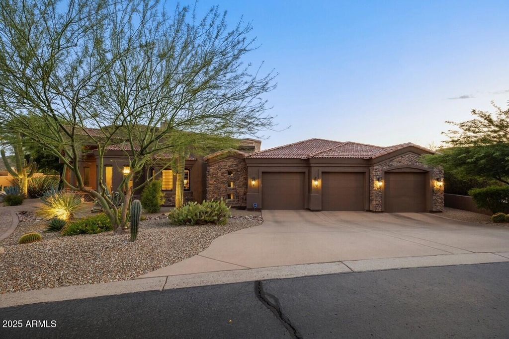Photo of 11284 E Mariposa Grande Drive, Scottsdale, AZ 85255 (MLS # 6900410)