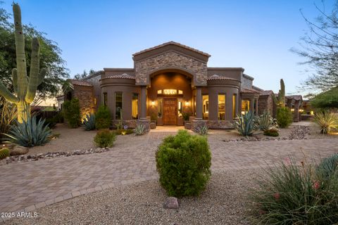 11284 E MARIPOSA GRANDE Drive Scottsdale AZ 85255