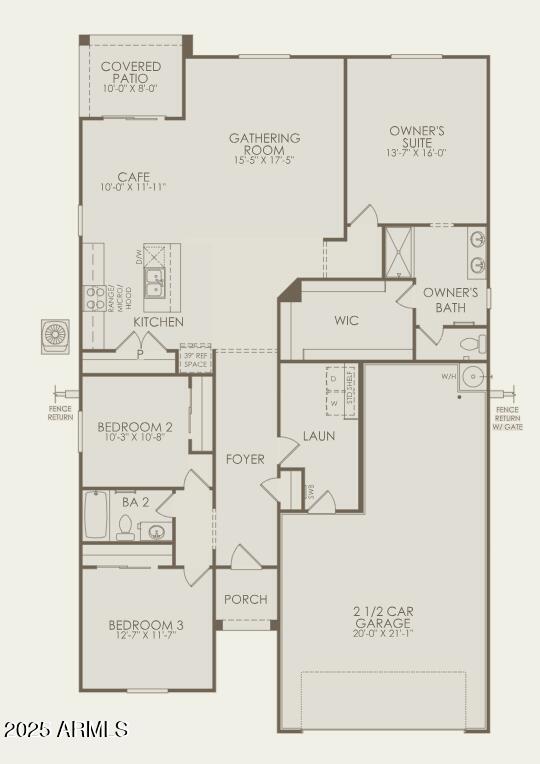 25438 W CHIPMAN Road