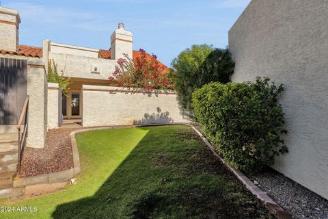 A home in Phoenix