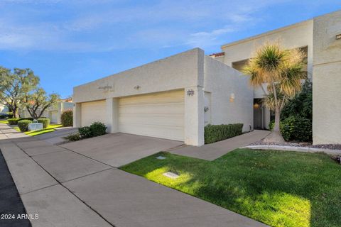 A home in Phoenix