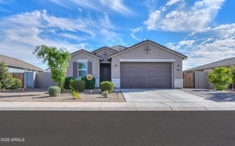 36123 W SAN ALVAREZ Avenue Maricopa AZ 85138