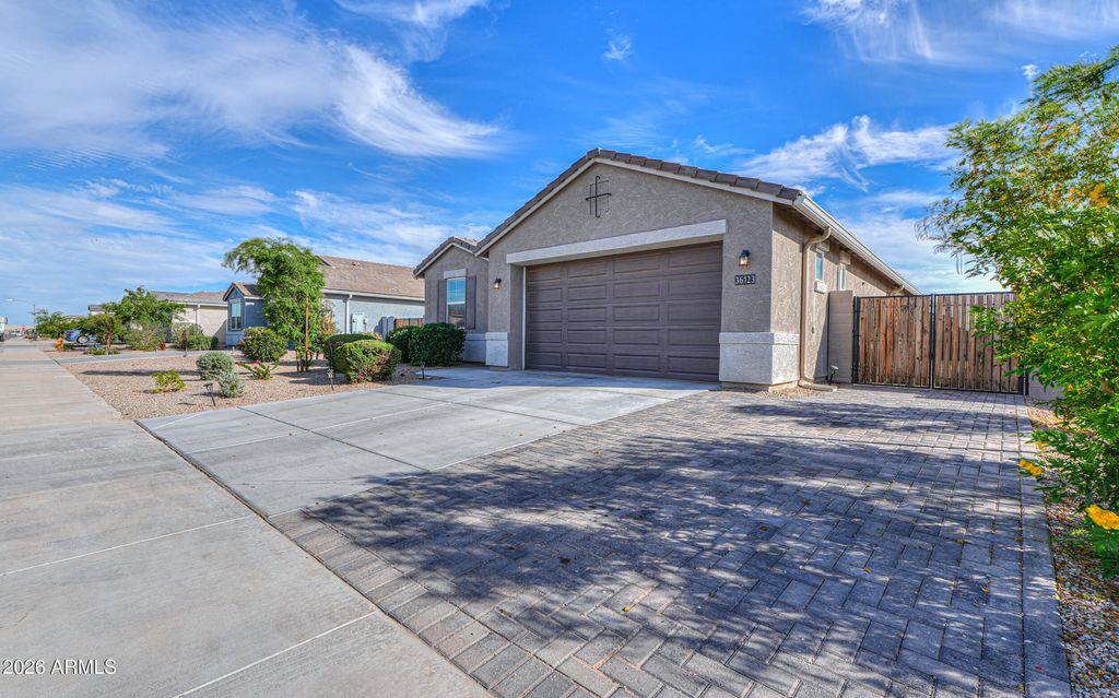 Photo of 36123 W San Alvarez Avenue, Maricopa, AZ 85138 (MLS # 7001377)