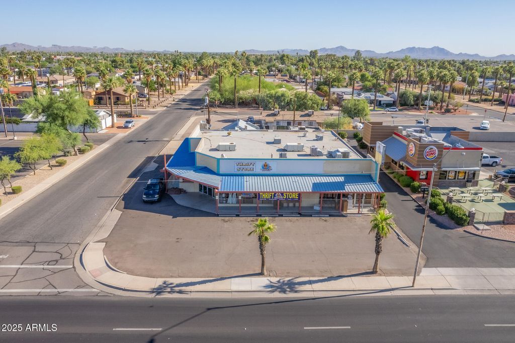 Photo of 800 E Florence Boulevard, Casa Grande, AZ 85122 (MLS # 6929702)
