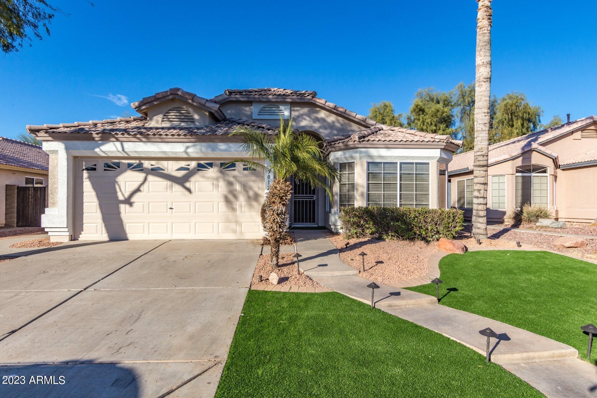 5012 E HARMONY Avenue