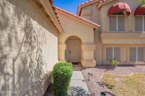 A home in Phoenix