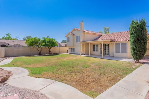 A home in Phoenix