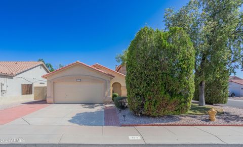 A home in Phoenix