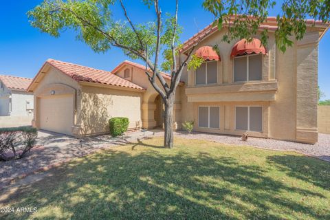 A home in Phoenix