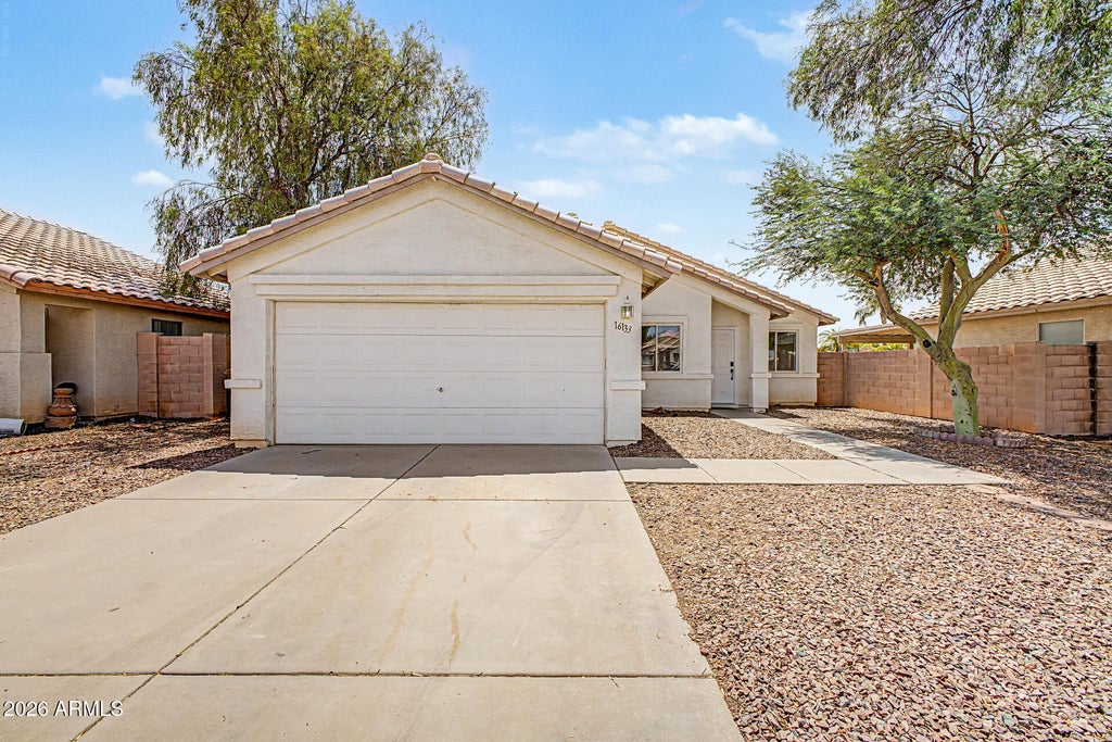 Photo of 16133 W Madison Street, Goodyear, AZ 85338 (MLS # 7063939)