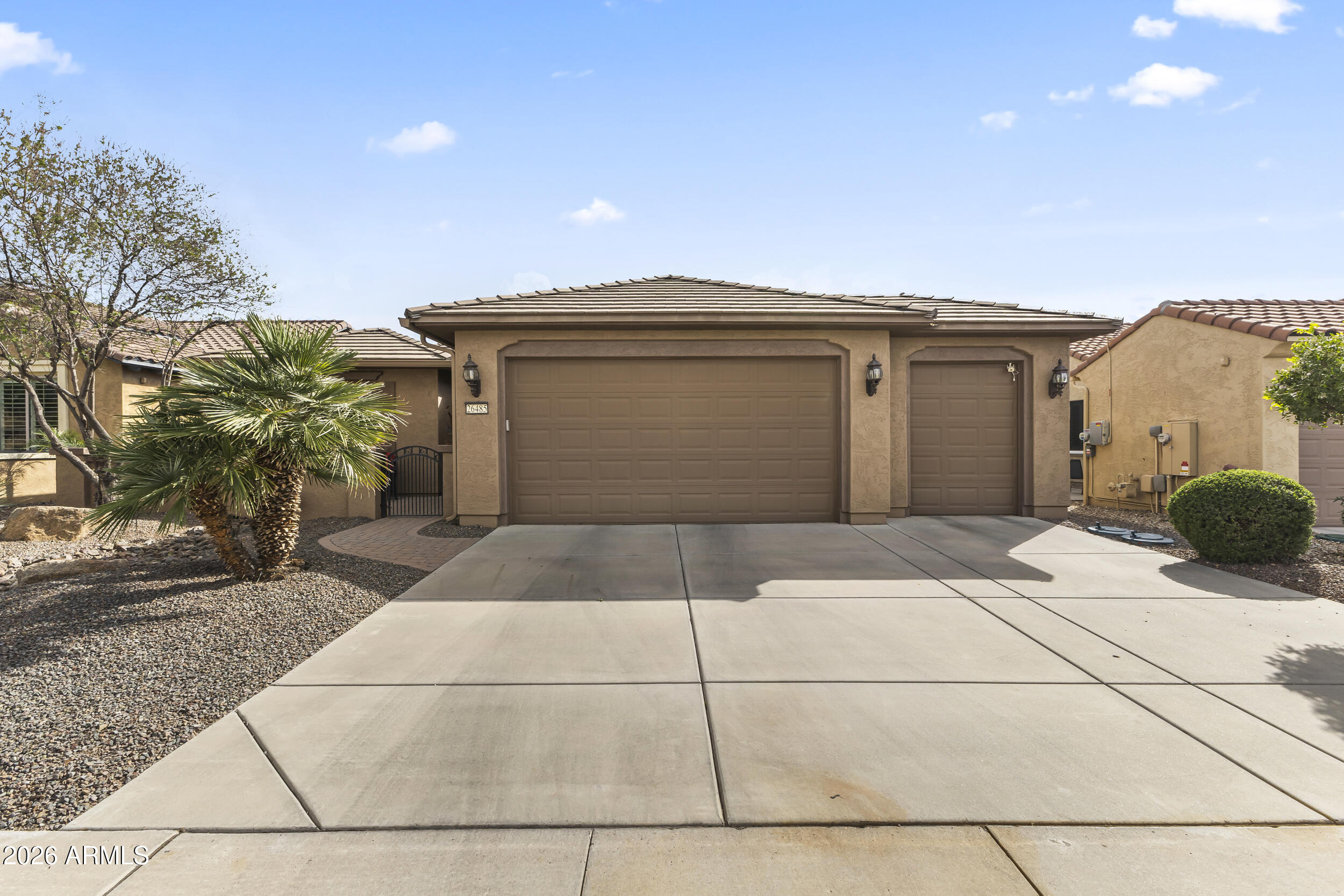 26485 W PONTIAC Drive