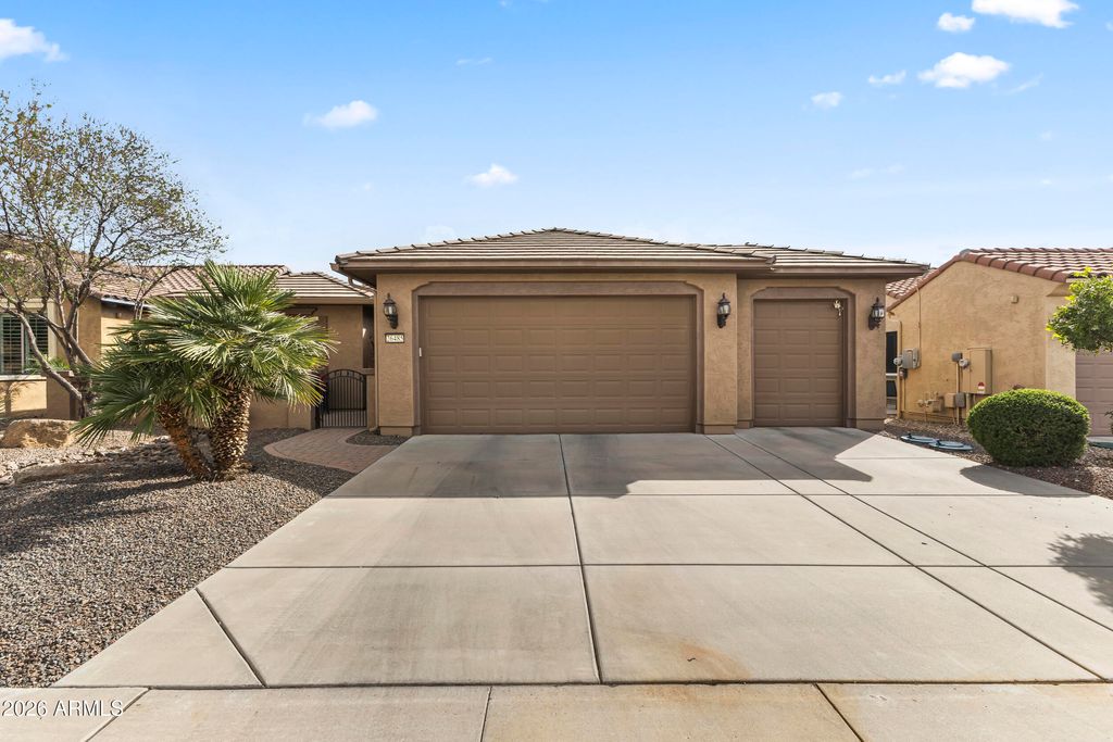 Photo of 26485 W Pontiac Drive, Buckeye, AZ 85396 (MLS # 6996106)