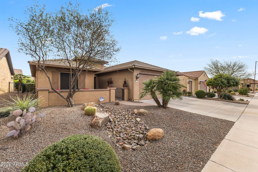 Photo of 26485 W Pontiac Drive, Buckeye, AZ 85396 (MLS # 6996106)