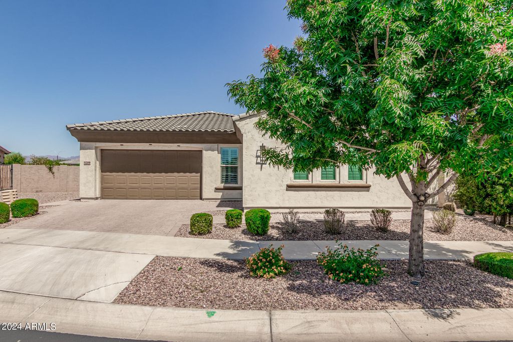 Photo of 5219 S Wildrose, Mesa, AZ 85212 (MLS # 6969699)
