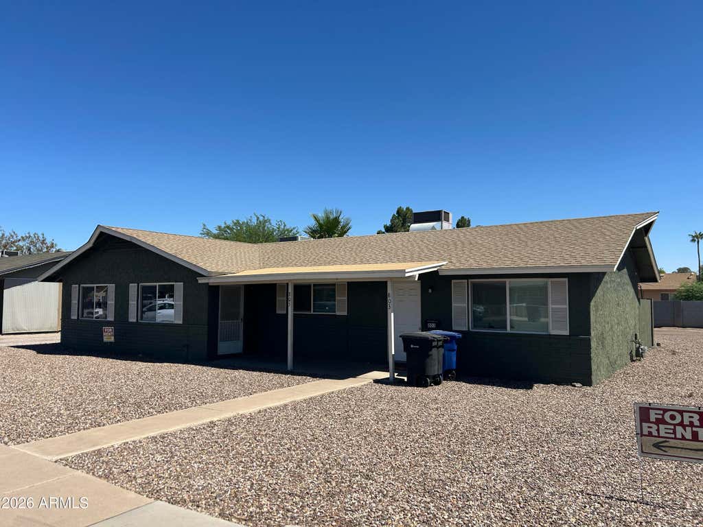 Photo of 803 E Tyson Street, Chandler, AZ 85225 (MLS # 7042313)