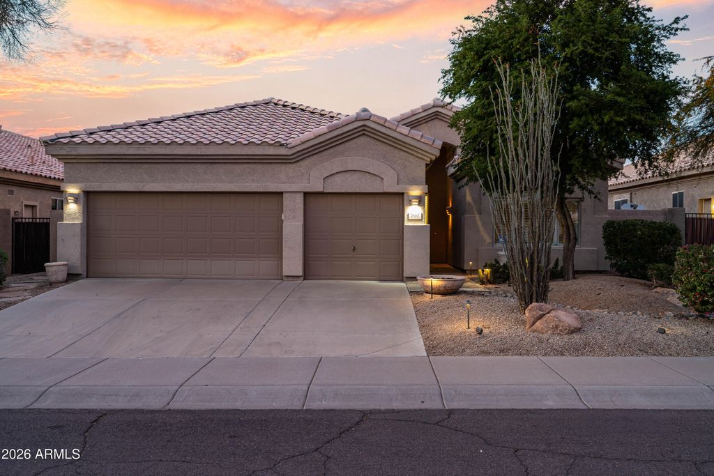 Photo of 7662 E Quill Lane, Scottsdale, AZ 85255 (MLS # 6988816)