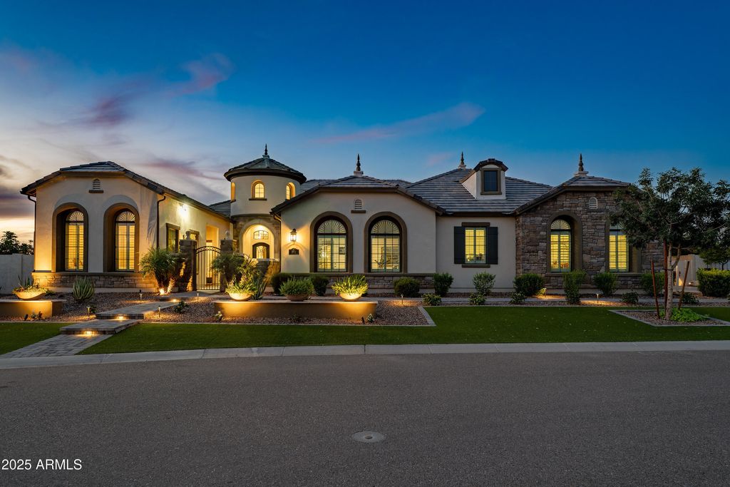 Photo of 3710 E Julep Street, Mesa, AZ 85205 (MLS # 6969491)