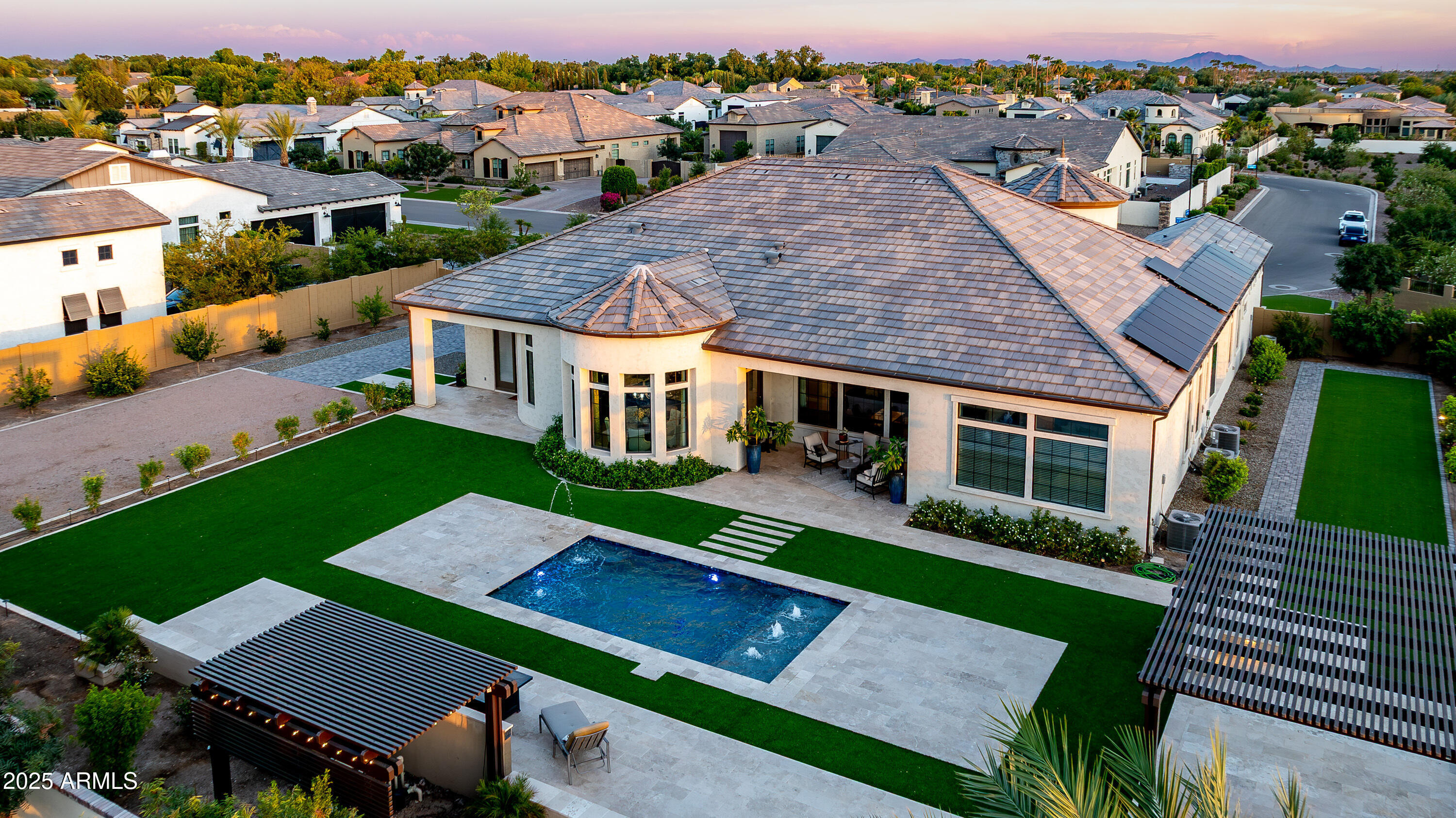 ESTATES AT MANDARIN GROVE - Residential
