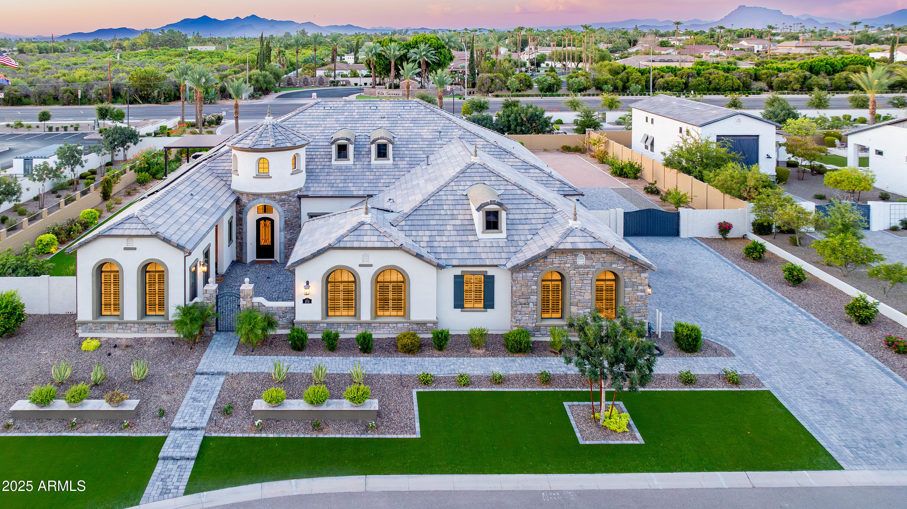 ESTATES AT MANDARIN GROVE - Residential