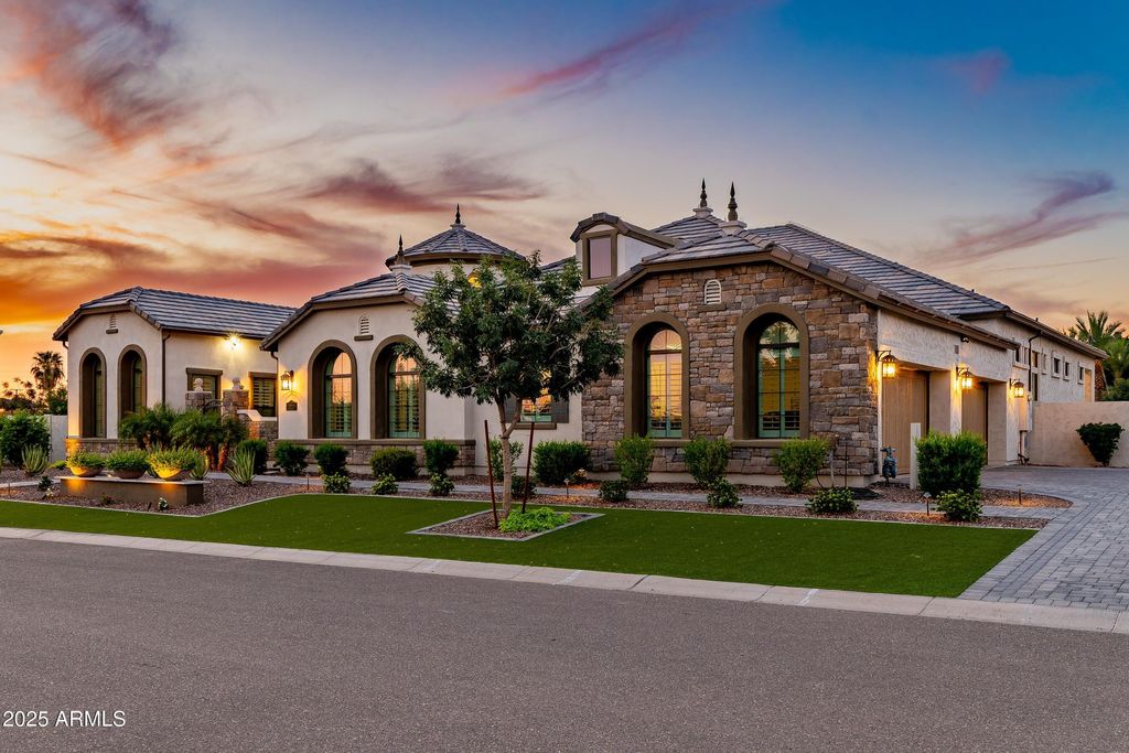 Photo of 3710 E Julep Street, Mesa, AZ 85205 (MLS # 6969491)