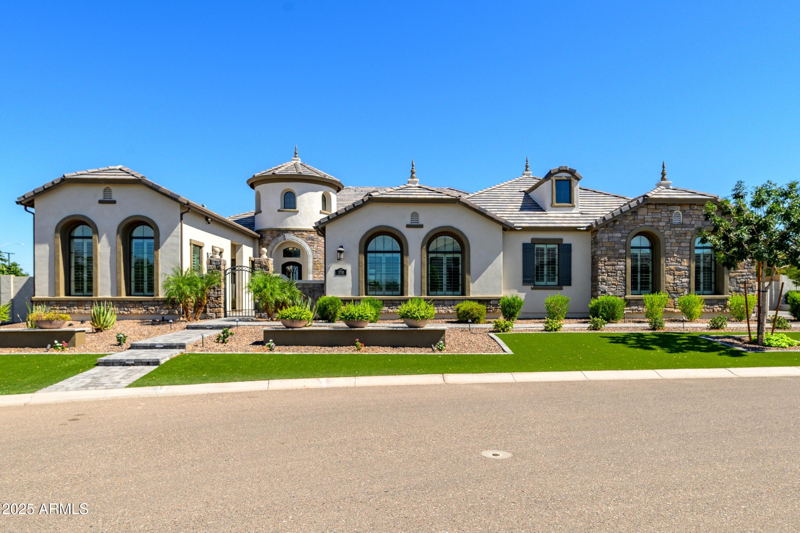 ESTATES AT MANDARIN GROVE - Residential