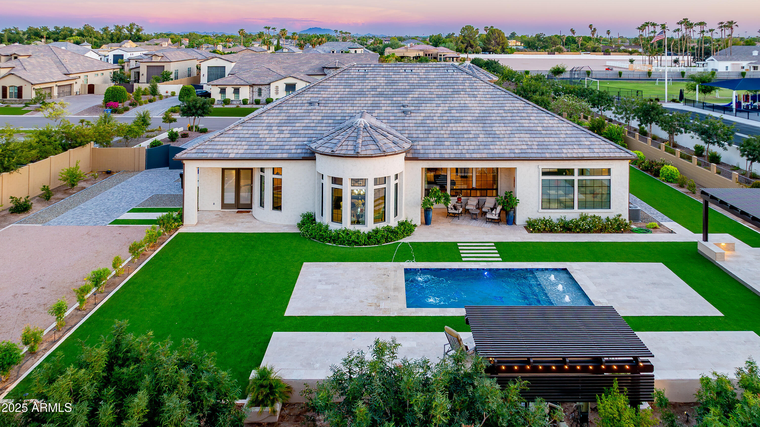 ESTATES AT MANDARIN GROVE - Residential