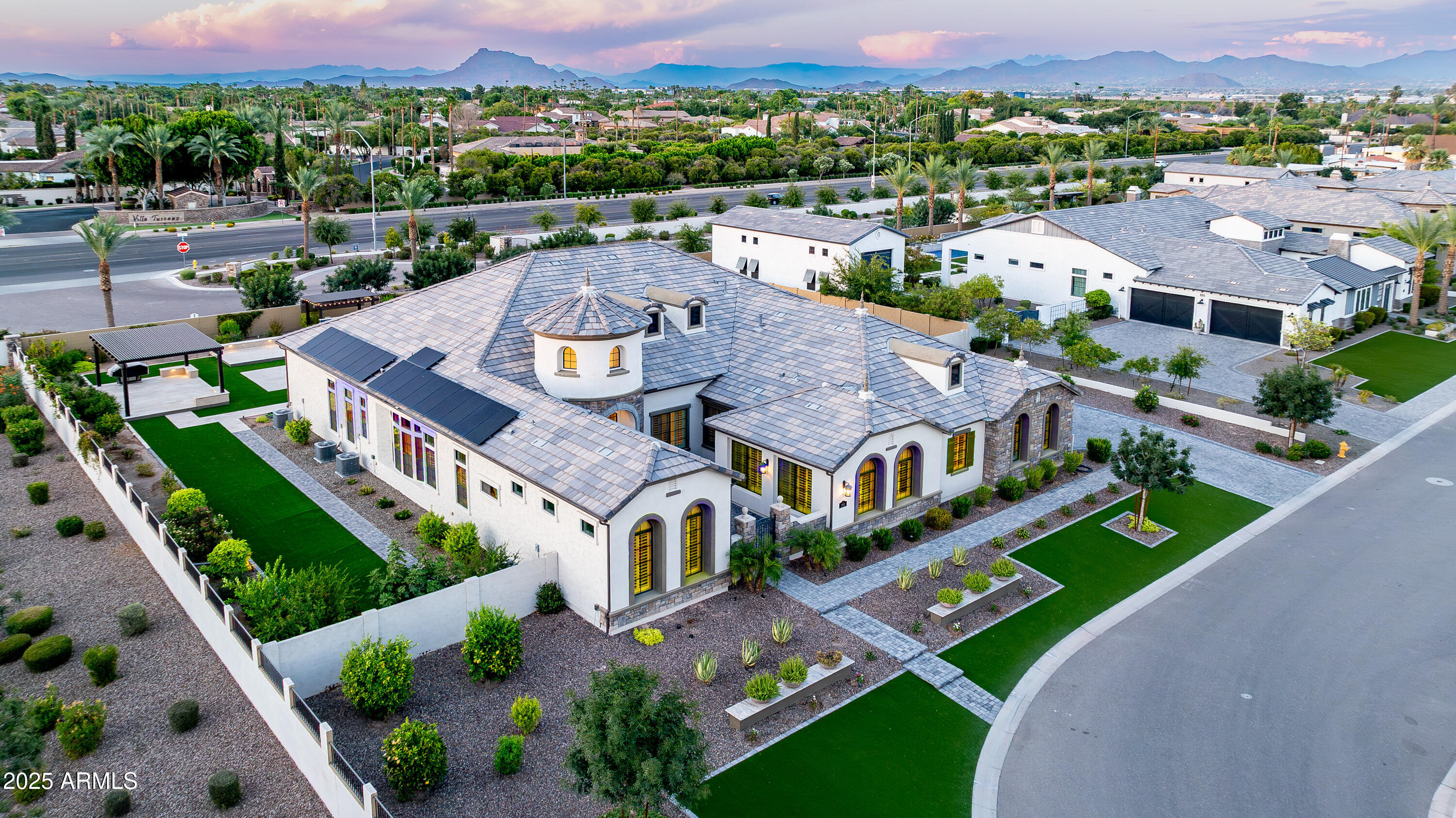 ESTATES AT MANDARIN GROVE - Residential