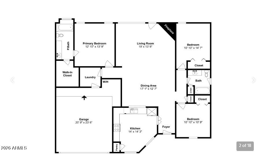 7748 W CHERRY HILLS Drive