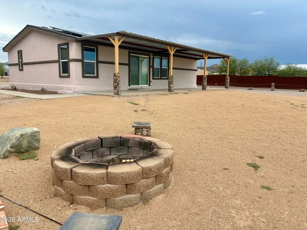 Photo of 42608 N 6th Avenue, New River, AZ 85087 (MLS # 7061271)