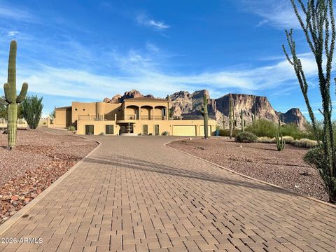 Property photo of 3931 N Marlow Road, Apache Junction, AZ 85119