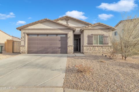 A home in Casa Grande