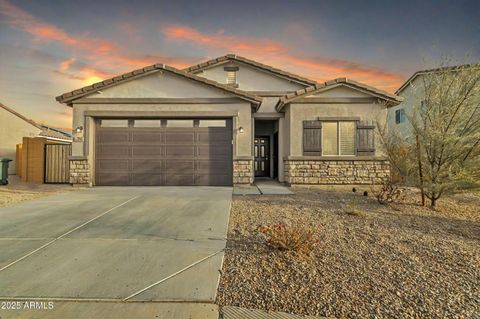 A home in Casa Grande