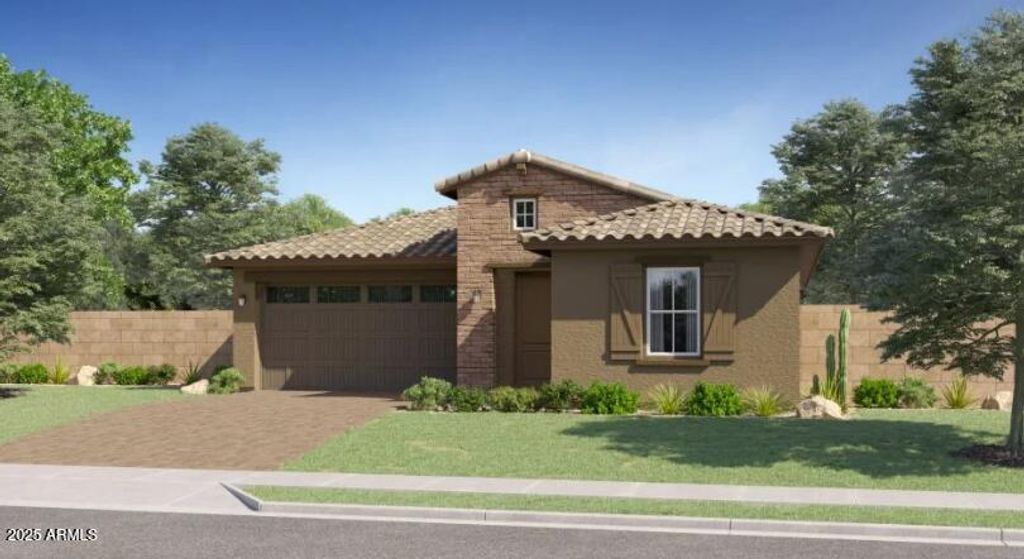 Photo of 26379 N 77th Glen, Peoria, AZ 85383 (MLS # 6951761)