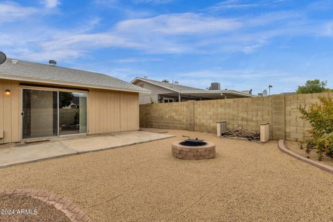 A home in Phoenix