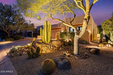 Photo of 9566 E Raindance Trail, Scottsdale, AZ 85262 (MLS # 6850023)