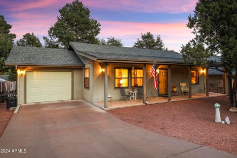 A home in Payson